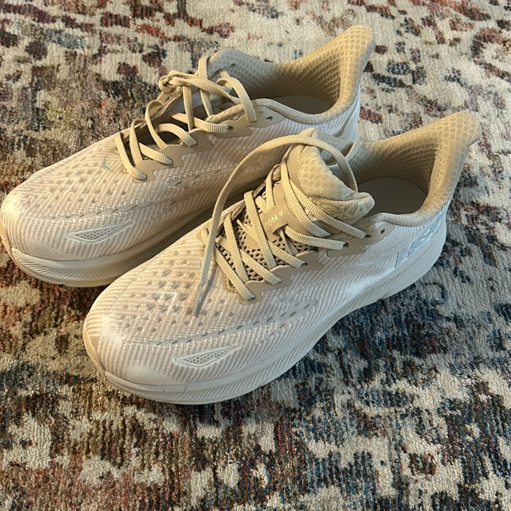 Hoka running shoes